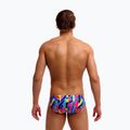 Pánské plavky Funky Trunks Classic Brief fault lines 4