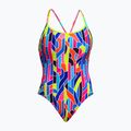 Dámské jednodílné plavky  Funkita Diamond Back One piece fault lines