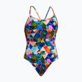 Dámské jednodílné plavky  Funkita Diamond Back One piece palm prism