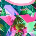 Dámské jednodílné plavky  Funkita Single Strap One piece sub lime 3