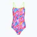 Dámské jednodílné plavky  Funkita Single Strap One piece blow in