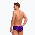 Pánské plavecké boxerky Funky Trunks Sidewinder Trunks flocked up 5