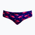 Pánské plavky Funky Trunks Classic Brief flocked up