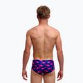 Dětské plavecké boxerky Funky Trunks Sidewinder Trunks flocked up 4