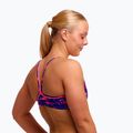 Horní díl plavek Funkita Sports Top flocked up 2