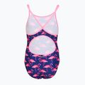 Dětské jednodílné plavky Funkita Diamond Back One Piece flocked up 2