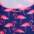 Dětské jednodílné plavky Funkita Diamond Back One Piece flocked up 3