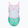 Dětské jednodílné plavky Funkita Single Strap One Piece go flamingo! 2