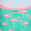 Dětské jednodílné plavky Funkita Single Strap One Piece go flamingo! 3