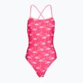 Dámské jednodílné plavky Funkita Strapped In One piece flaming go gos