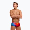Pánské plavecké boxerky Funky Trunks Sidewinder Trunks sunset delight 3