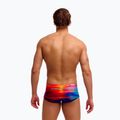 Pánské plavecké boxerky Funky Trunks Sidewinder Trunks sunset delight 4