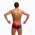 Pánské plavecké boxerky Funky Trunks Sidewinder Trunks sunset delight 5