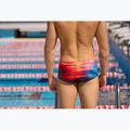Pánské plavecké boxerky Funky Trunks Sidewinder Trunks sunset delight 9