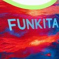 Dámské jednodílné plavky  Funkita Tie Me Tight One piece sunset delight 3