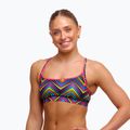 Horní díl plavek Funkita Sports Top up down