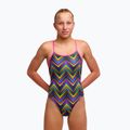 Dámské jednodílné plavky  Funkita Single Strap One piece up down