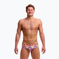 Pánské plavky Funky Trunks Classic Brief down up 2
