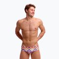 Pánské plavky Funky Trunks Classic Brief down up 3