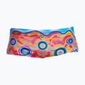 Pánské plavecké boxerky Funky Trunks Sidewinder Trunks kulin colour