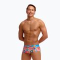 Pánské plavecké boxerky Funky Trunks Sidewinder Trunks kulin colour 3