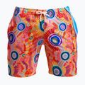 Pánské plavecké šortky Funky Trunks Long Johnny Short culinary colour 5