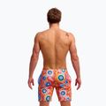 Pánské plavecké šortky Funky Trunks Long Johnny Short culinary colour 2