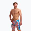 Pánské plavecké jammery Funky Trunks Fast Training Jammer kulin colour 3