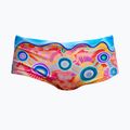 Dětské plavecké boxerky Funky Trunks Sidewinder Trunks kulin colour