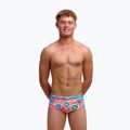 Dětské plavecké boxerky Funky Trunks Sidewinder Trunks kulin colour 3