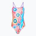 Dámské jednodílné plavky  Funkita Single Strap One piece kulin colour