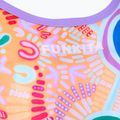 Dámské jednodílné plavky  Funkita Single Strap One piece kulin colour 3