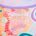 Dětské jednodílné plavky Funkita Single Strap One Piece kulin colour 3