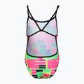 Jednodílné plavky Funkita Single Strap One piece blocked again 2