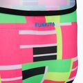 Jednodílné plavky Funkita Single Strap One piece blocked again 3
