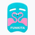 Plovoucí prkno Funkita Get A Grip Kickboard go flamingo!