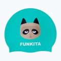 Plavecká čepice Funkita Silicone still grumpy