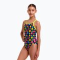 Dětské jednodílné plavky  Funkita Diamond Back One pieces pine gap