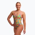 Dámské jednodílné plavky Funkita Single Strap One pieces hillary puff
