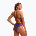 Dámské jednodílné plavky Funkita Diamond Back One pieces plastic fantastic 2