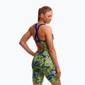 Dámské jednodílné plavky Funkita Fast Training One pieces scaled back 2