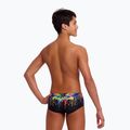 Dětské plavecké boxerky Funky Trunks Sidewinder Trunks killer cupid 2