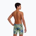 Plavecké jammery Funky Trunks Fast Training scaled black 2