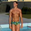 Pánské plavecké boxerky Funky Trunks Classic Trunks scaled back 5