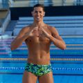 Pánské plavecké boxerky Funky Trunks Classic Trunks scaled back 6