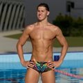 Pánské plavecké boxerky Funky Trunks Sidewinder Trunks killer cupid 5
