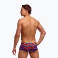 Pánské plavecké boxerky Funky Trunks Sidewinder Trunks plastic fantastic 2