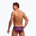 Pánské plavky Funky Trunks Classic Brief plastic fantastic 2