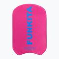 Plavecká deska Funkita Training Kickboard purple back 2