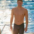 Pánské plavecké jammery Funky Trunks Training Jammers be positive 7